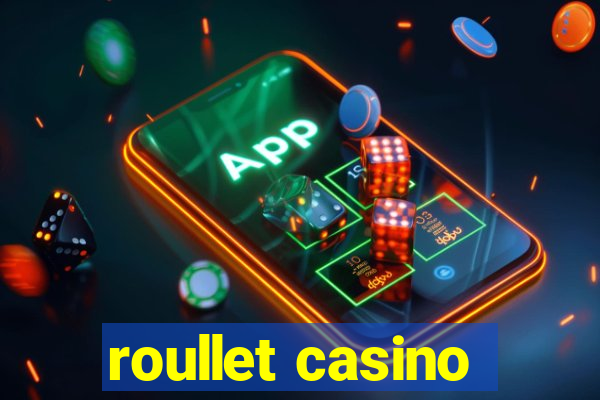 roullet casino