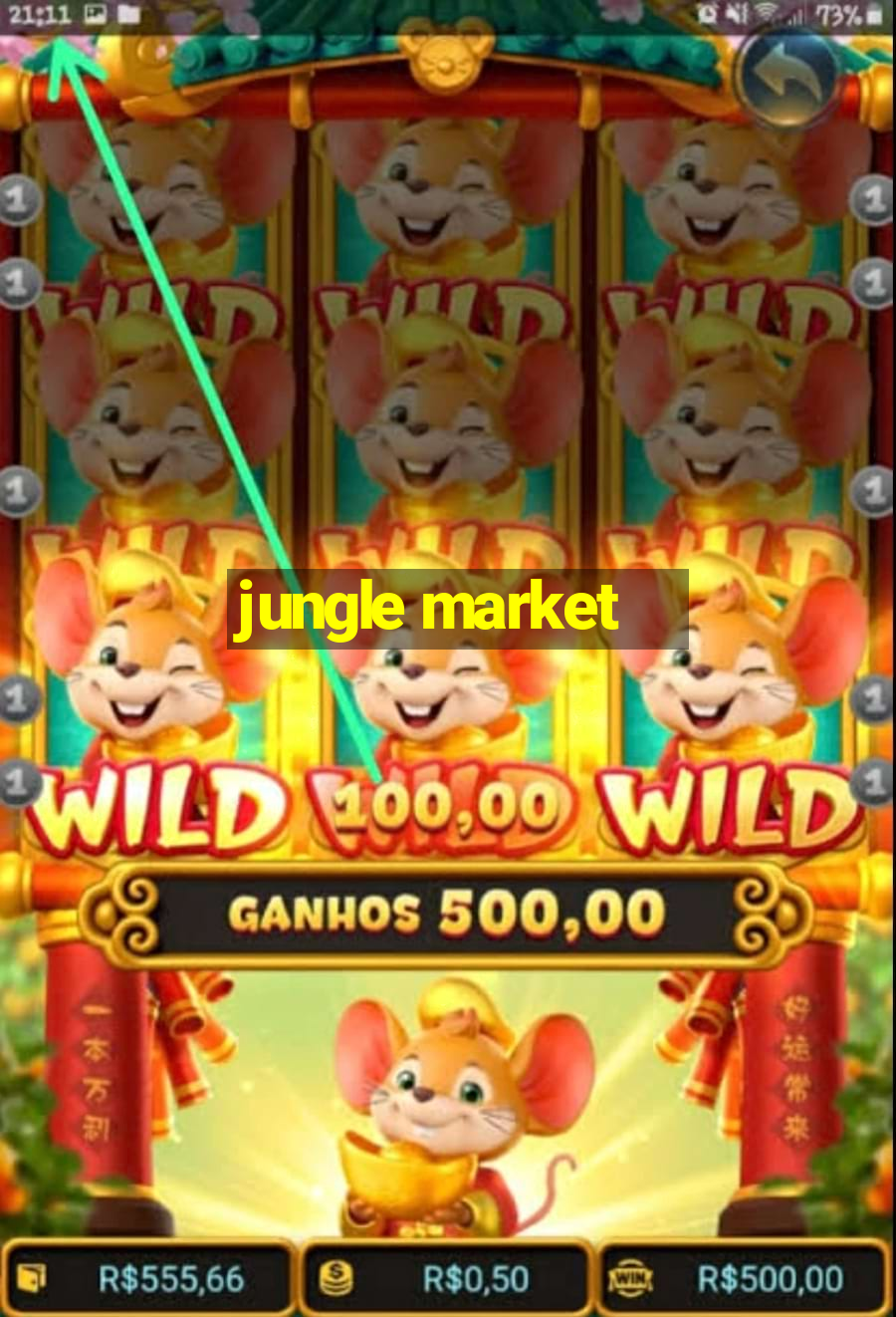 jungle market