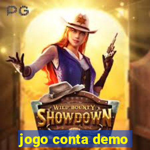 jogo conta demo