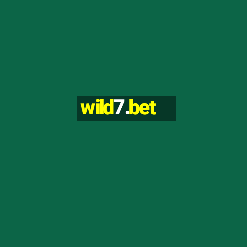 wild7.bet