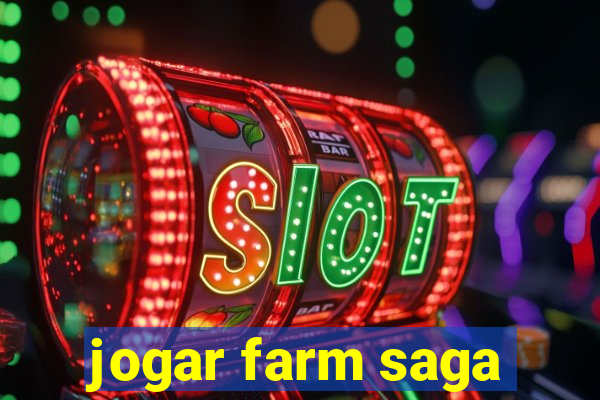 jogar farm saga