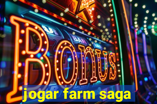 jogar farm saga