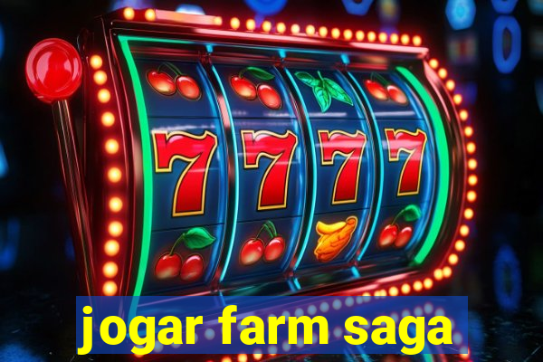 jogar farm saga