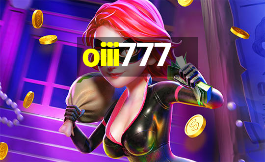 oiii777