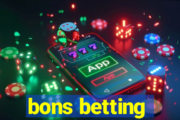 bons betting