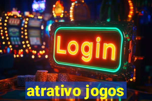 atrativo jogos