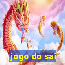 jogo do sai