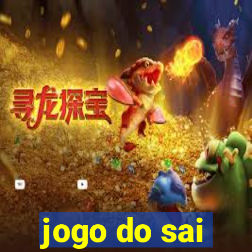 jogo do sai