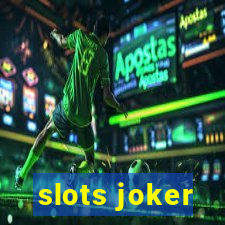 slots joker