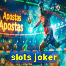 slots joker