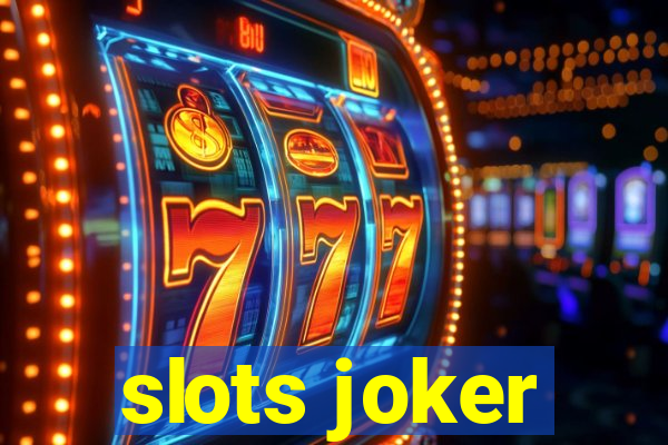 slots joker