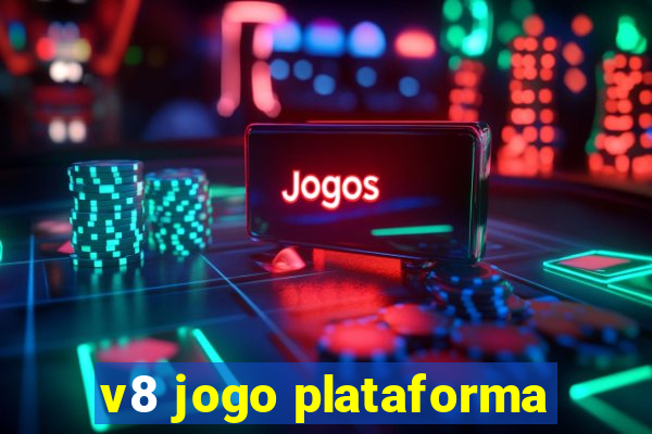 v8 jogo plataforma