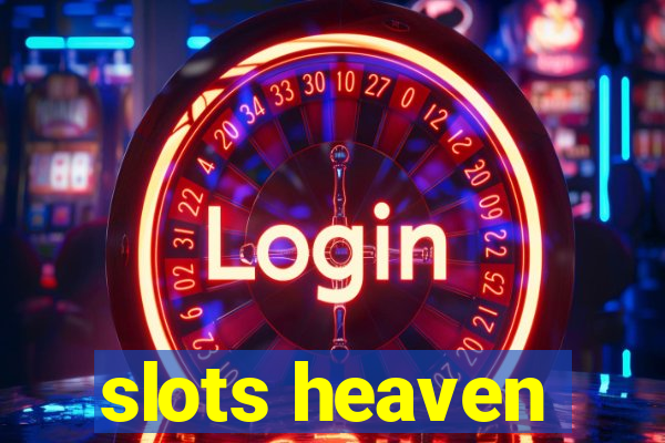 slots heaven