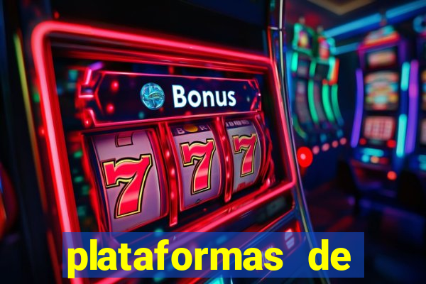 plataformas de jogos internacional