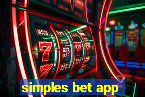 simples bet app