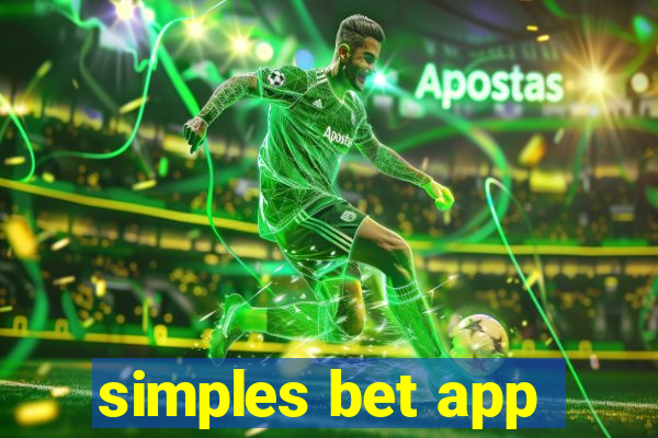 simples bet app