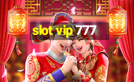 slot vip 777