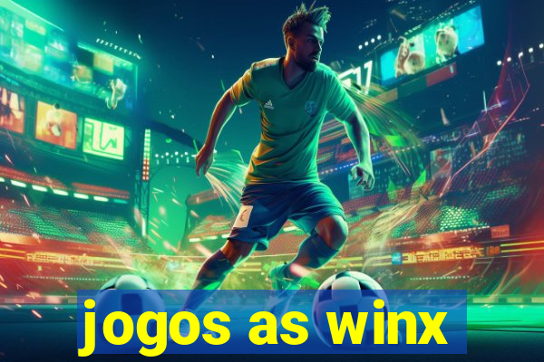 jogos as winx