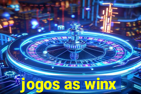 jogos as winx