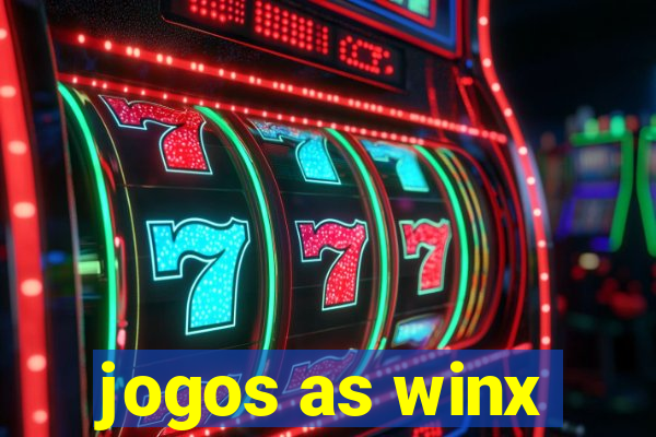 jogos as winx