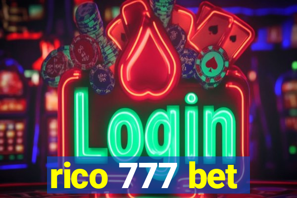 rico 777 bet