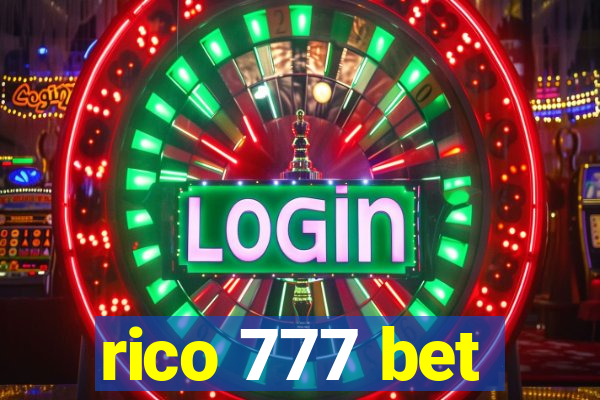 rico 777 bet