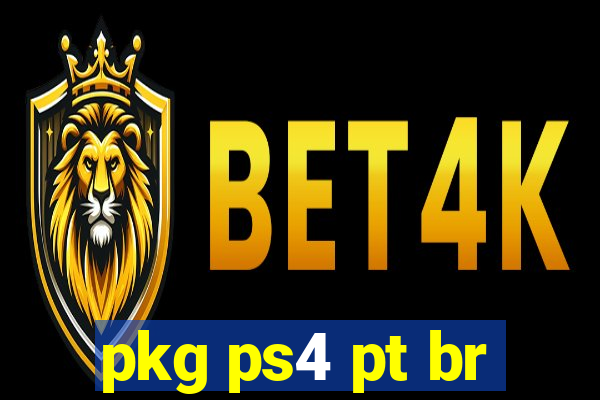 pkg ps4 pt br