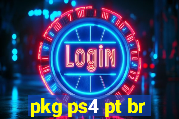 pkg ps4 pt br