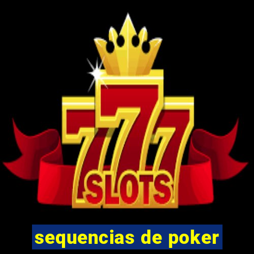 sequencias de poker