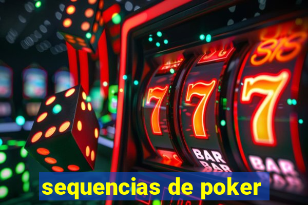 sequencias de poker