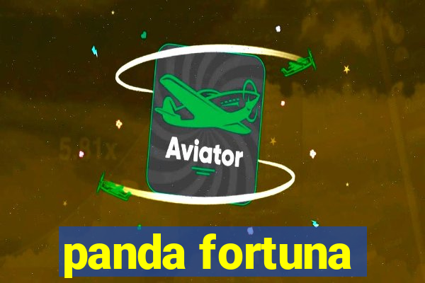 panda fortuna