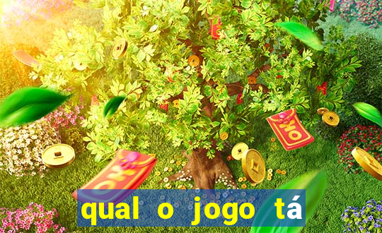 qual o jogo tá pagando agora