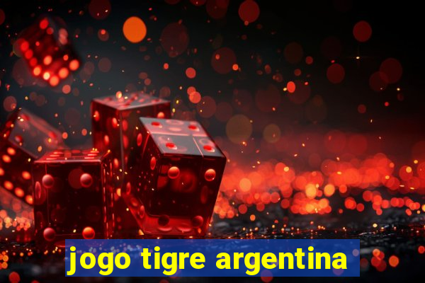 jogo tigre argentina