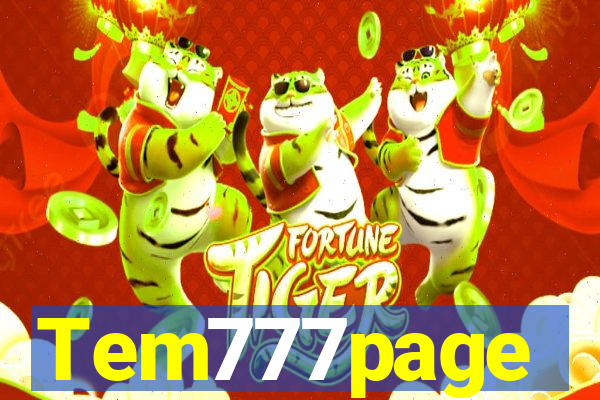 Tem777page