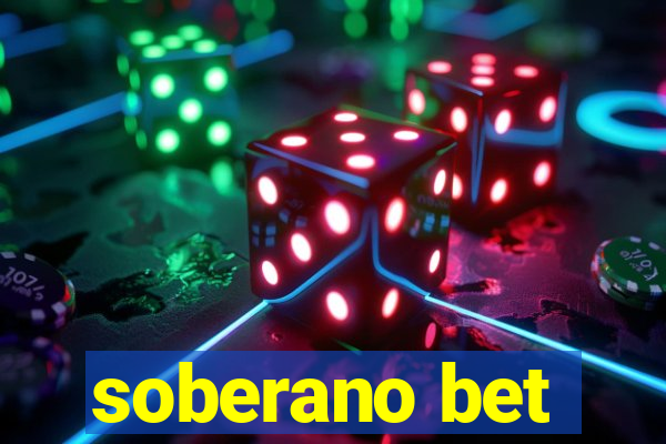 soberano bet