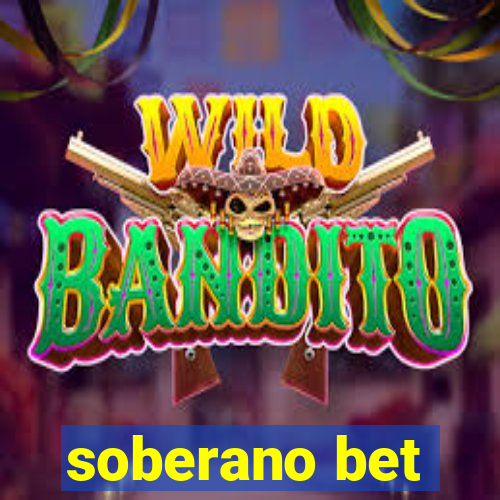 soberano bet