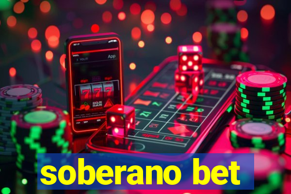 soberano bet