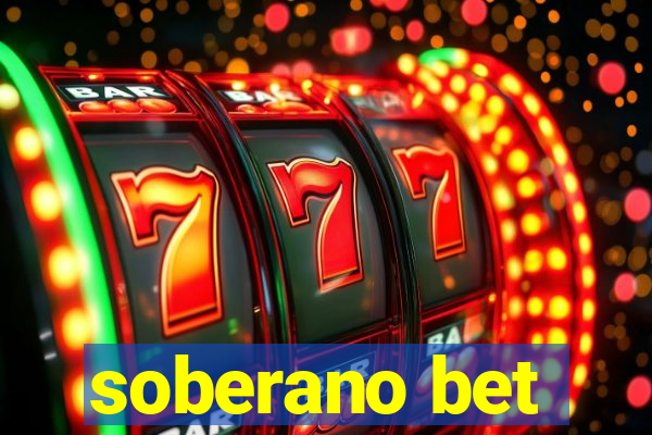 soberano bet