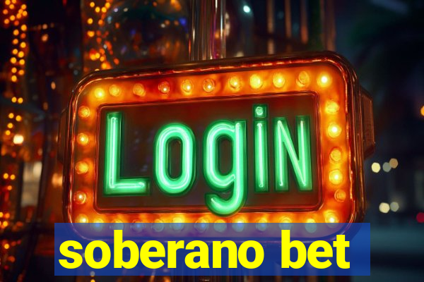 soberano bet