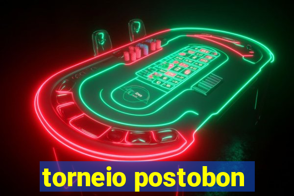 torneio postobon