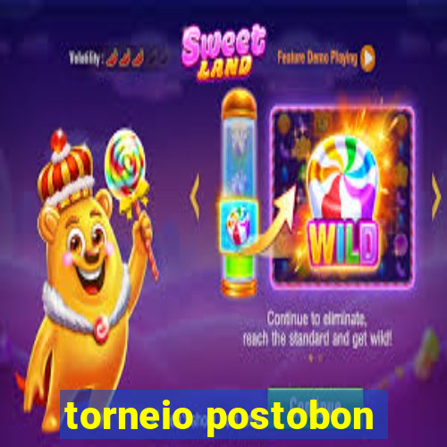 torneio postobon