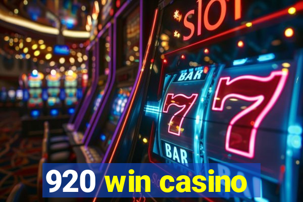 920 win casino