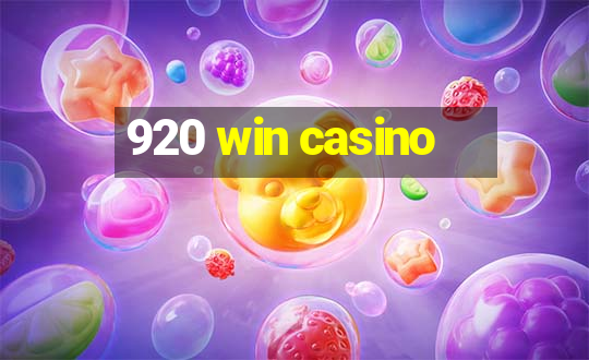 920 win casino