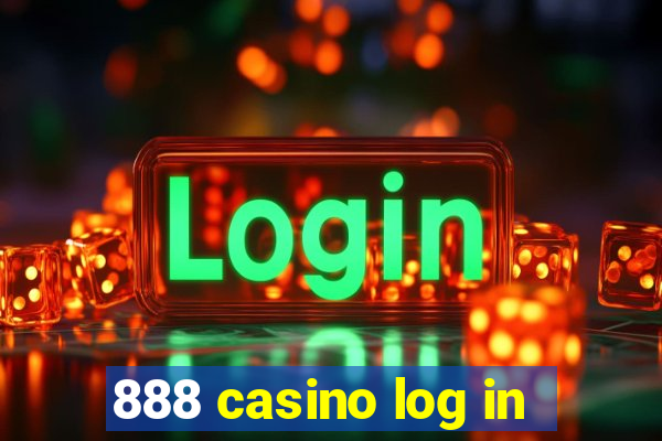 888 casino log in