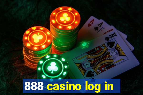 888 casino log in