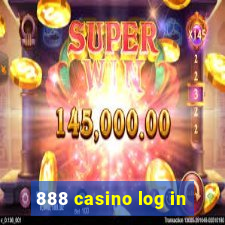 888 casino log in