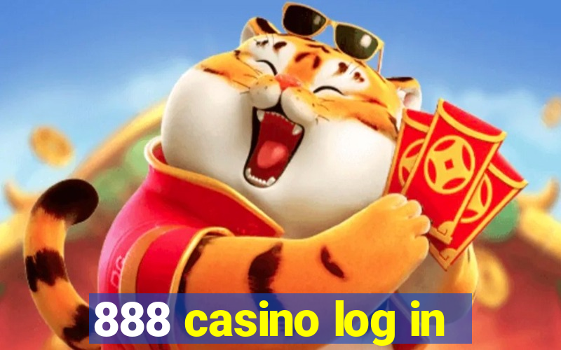 888 casino log in