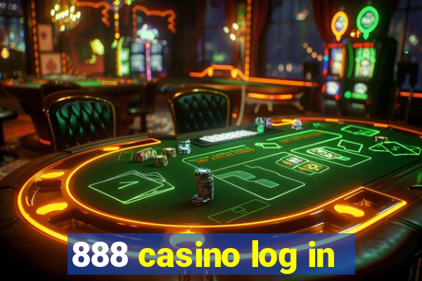 888 casino log in