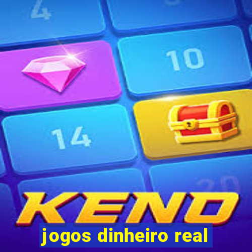 jogos dinheiro real