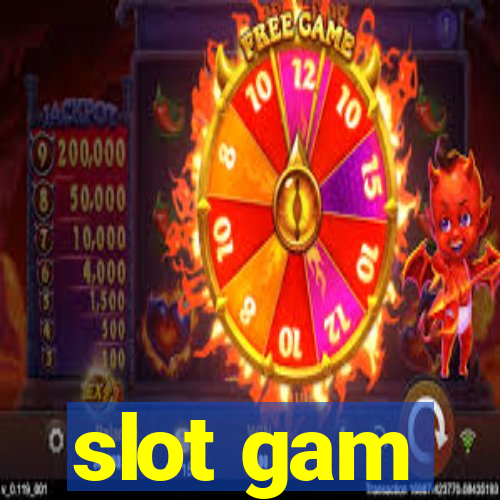 slot gam